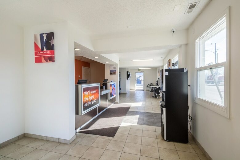 Motel 6 Indianapolis, In - South