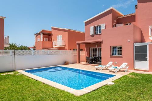 Villa Menorca Bay 4