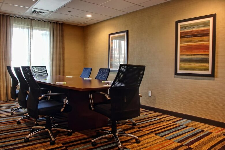 Hotel Fairfield Inn & Suites Reading Wyomissing