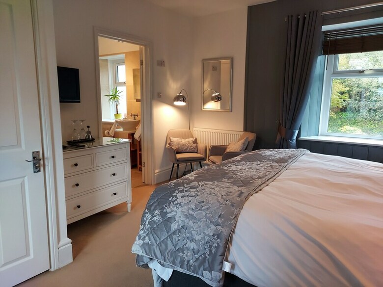 Bed & Breakfast Boscastle House