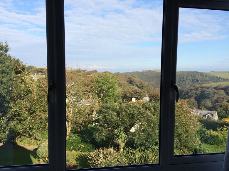 Bed & Breakfast Boscastle House