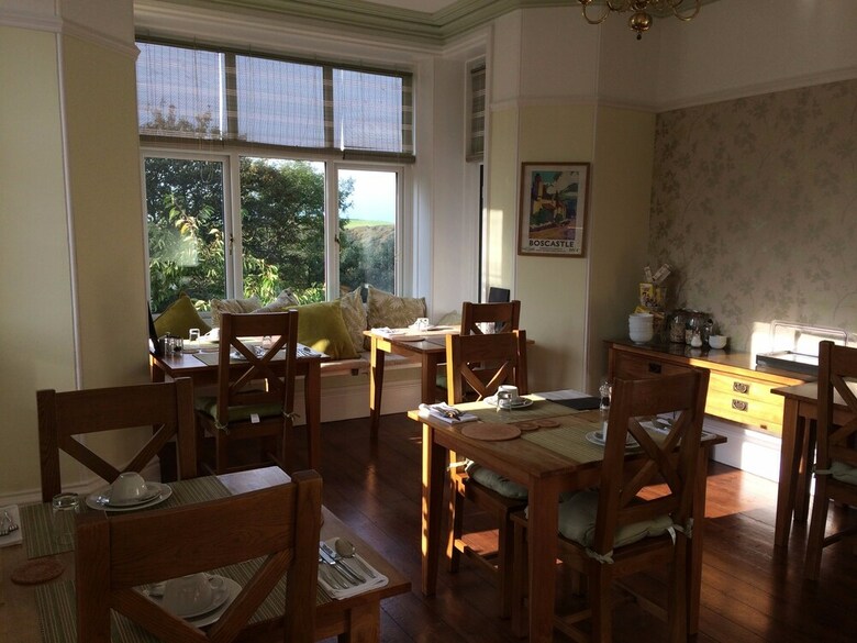 Bed & Breakfast Boscastle House