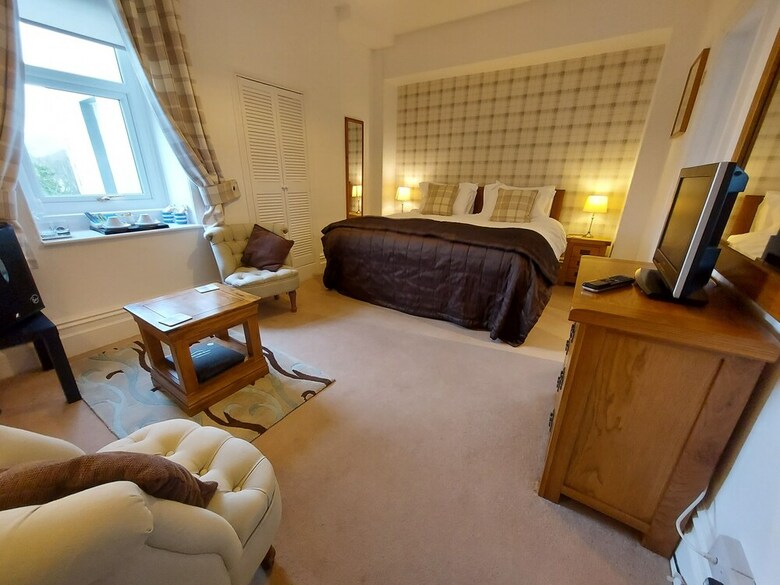 Bed & Breakfast Boscastle House