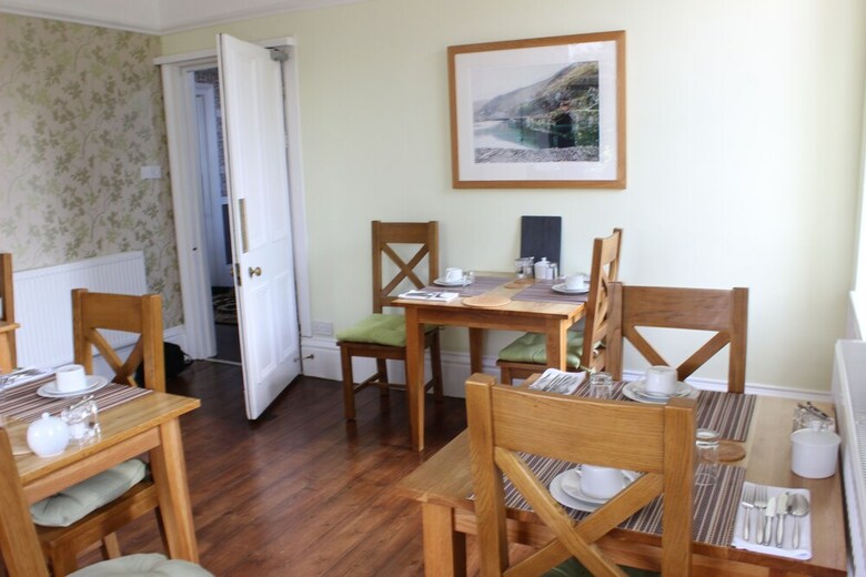 Bed & Breakfast Boscastle House