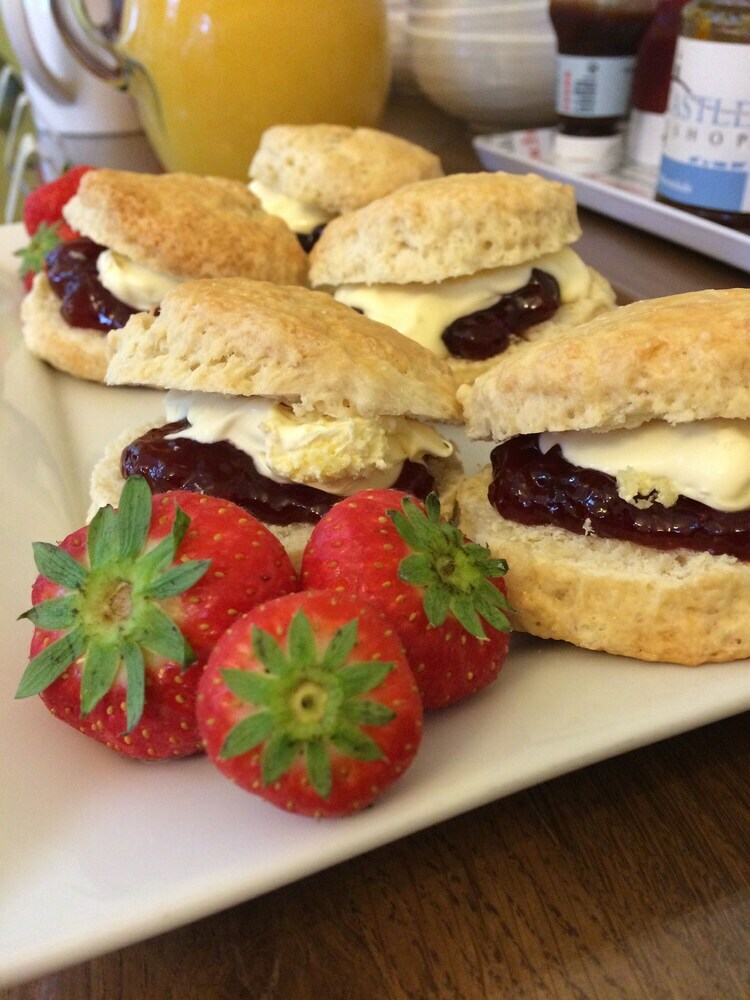 Bed & Breakfast Boscastle House