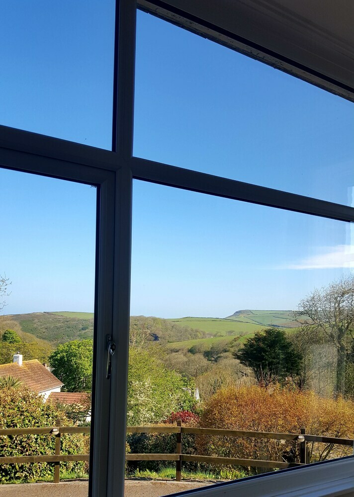 Bed & Breakfast Boscastle House