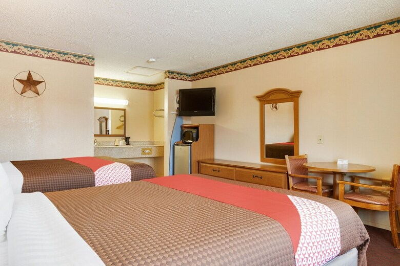 Motel Oyo Hotel Freer Tx Hwy 59