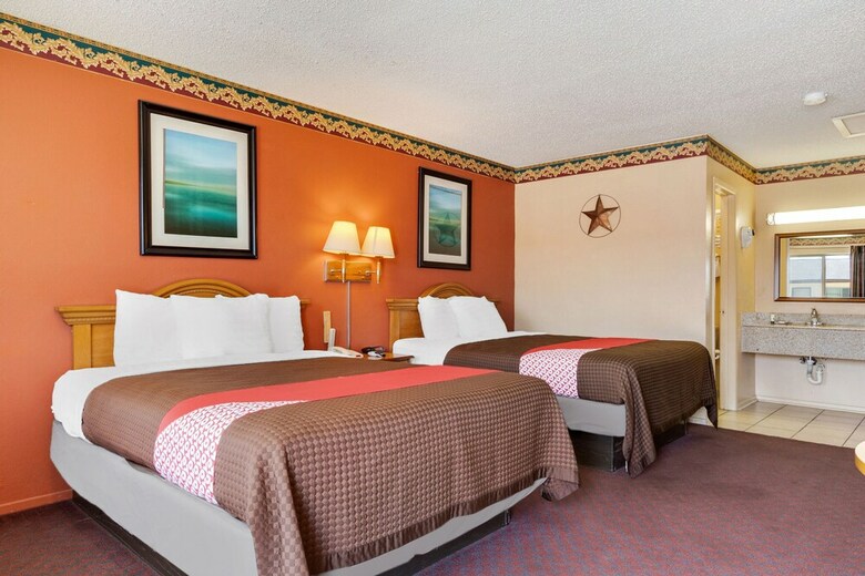 Motel Oyo Hotel Freer Tx Hwy 59