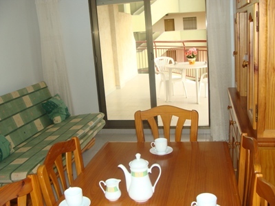 Olimpo Apartamentos