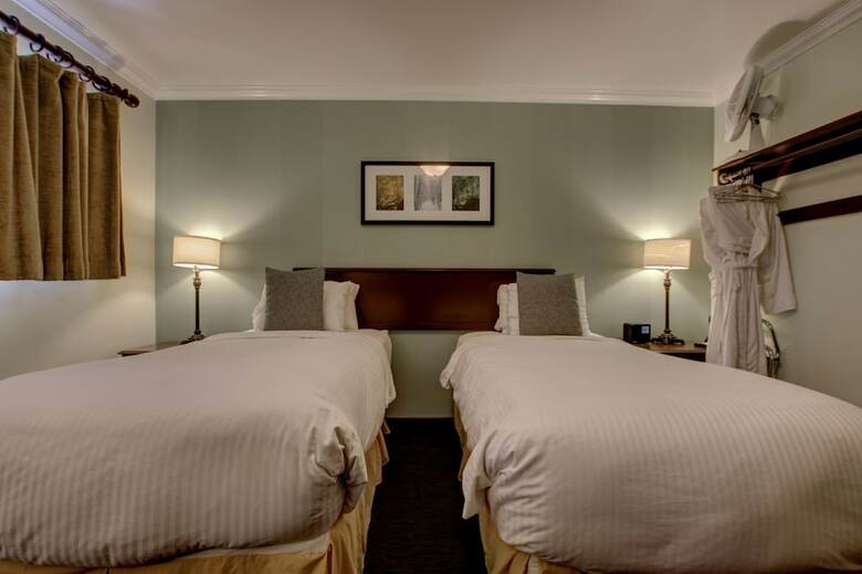 Hotel The Mammoth Creek Inn