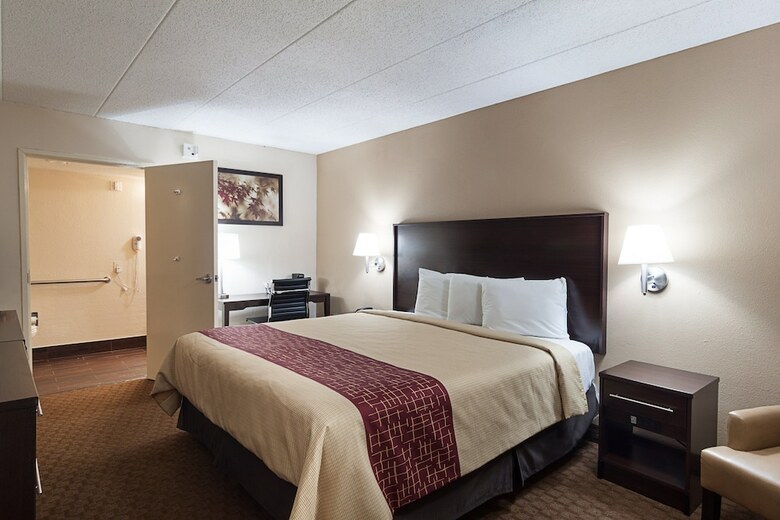 Hotel Red Roof Inn Springfield, Il