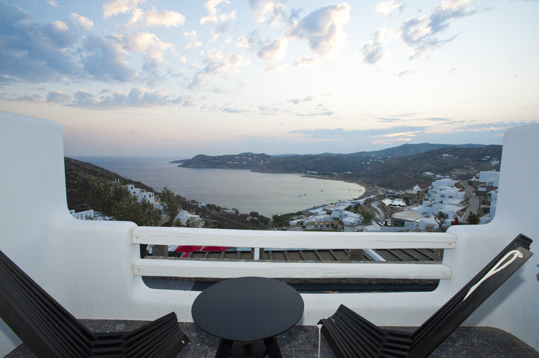 Myconian Avaton Resort - Design Hotels