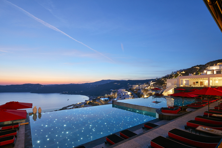 Myconian Avaton Resort - Design Hotels