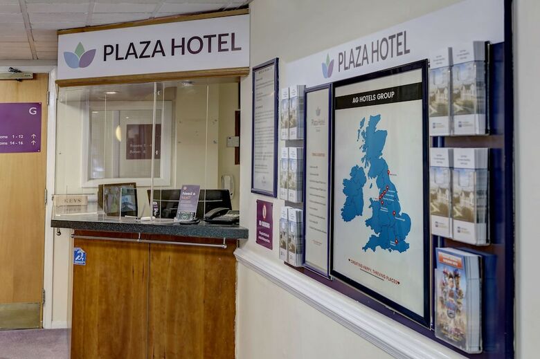Plaza Chorley, Sure Hotel Collection By Best Western