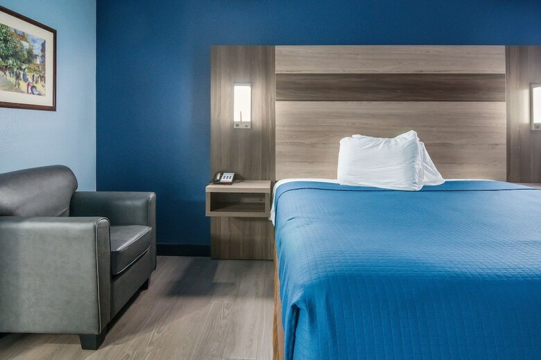 Hotel Rodeway Inn Carrollton I-35e
