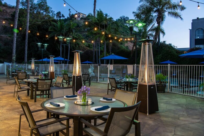 Sheraton Mission Valley San Diego Hotel