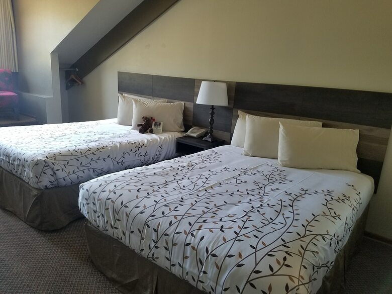 Hotel Roosevelt Inn Mount Rushmore