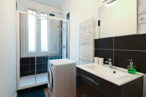 Apartamento Le Libert� Appartement T3 Proche Centre & Gare