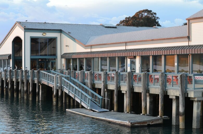 Hotel The Inn At The Tides