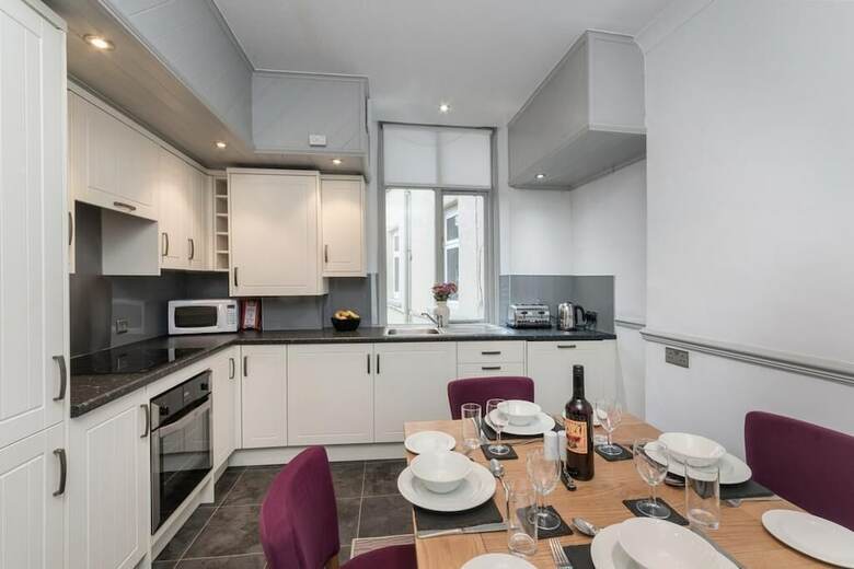 Aparthotel Derwent Manor Apartments