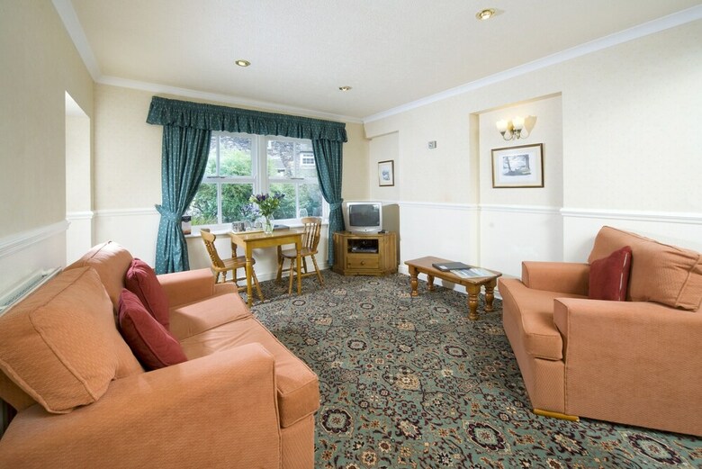 Aparthotel Derwent Manor Apartments