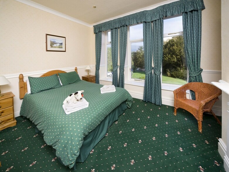 Aparthotel Derwent Manor Apartments