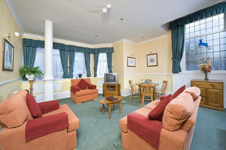 Aparthotel Derwent Manor Apartments
