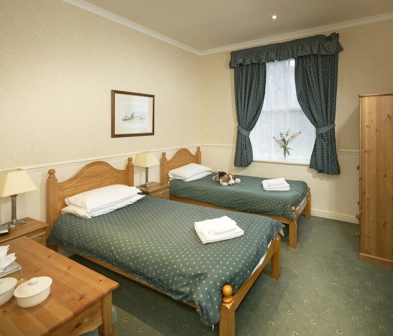 Aparthotel Derwent Manor Apartments