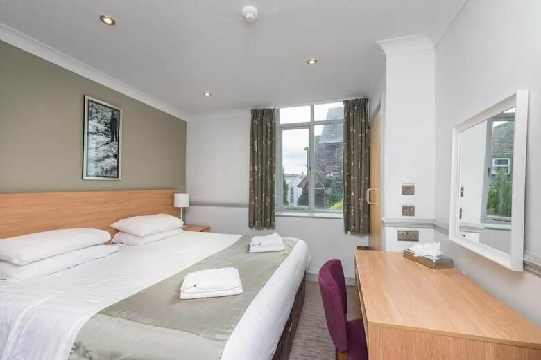Aparthotel Derwent Manor Apartments