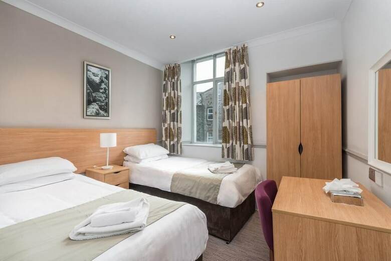 Aparthotel Derwent Manor Apartments