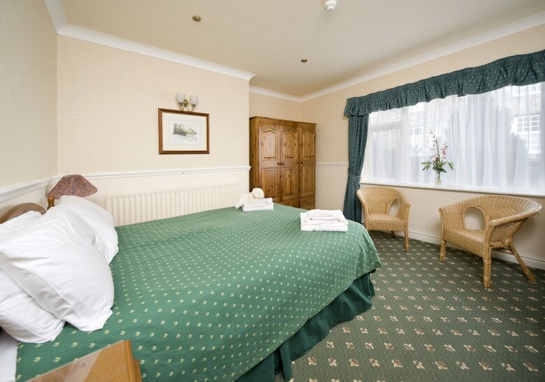 Aparthotel Derwent Manor Apartments