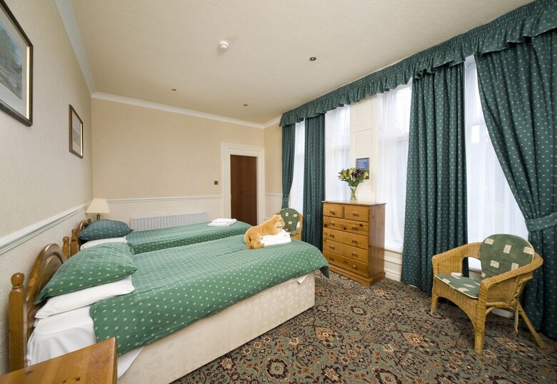 Aparthotel Derwent Manor Apartments