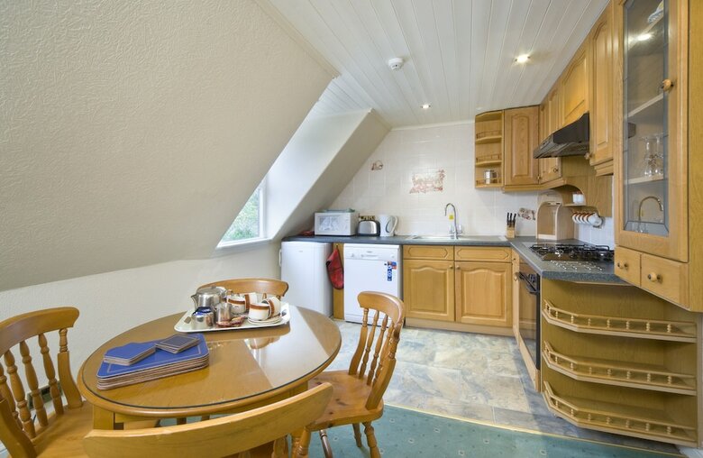 Aparthotel Derwent Manor Apartments