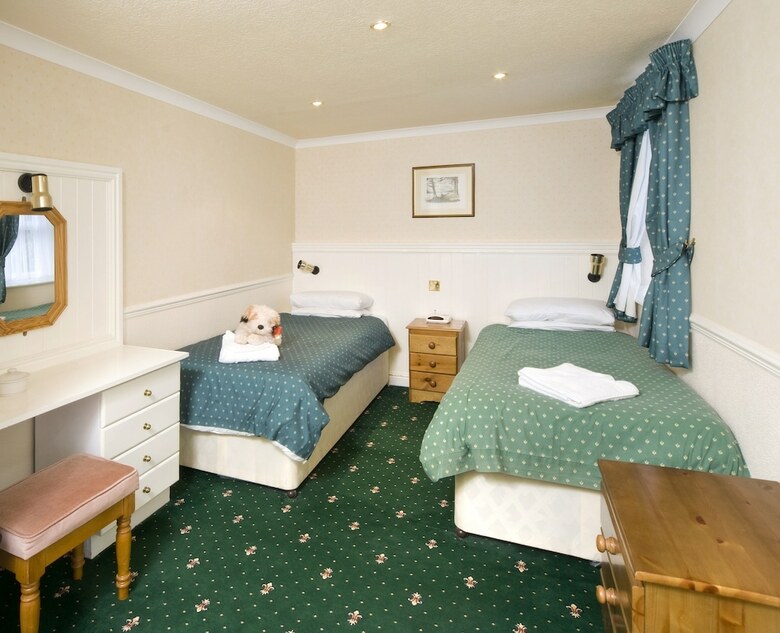 Aparthotel Derwent Manor Apartments