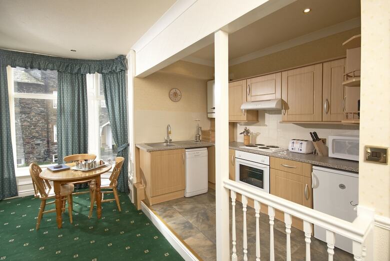 Aparthotel Derwent Manor Apartments
