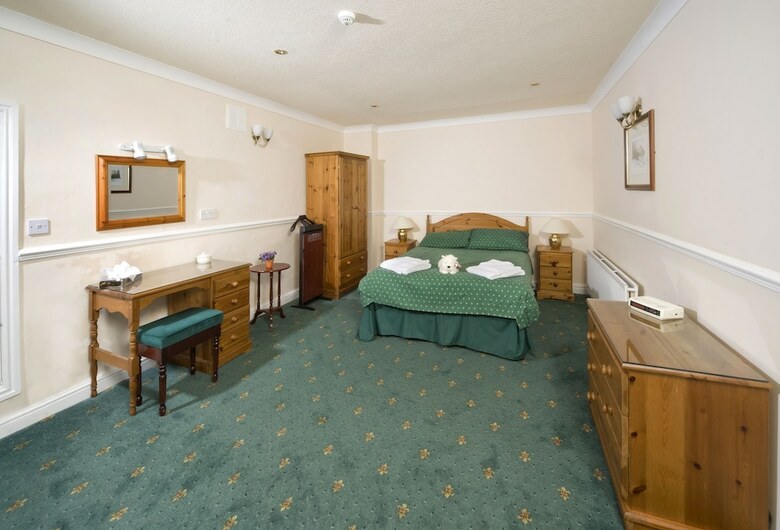 Aparthotel Derwent Manor Apartments