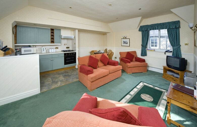 Aparthotel Derwent Manor Apartments
