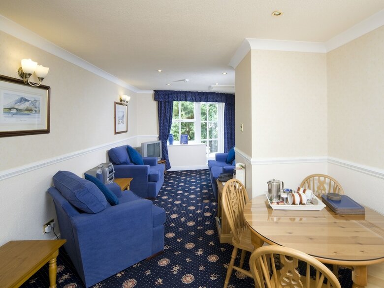 Aparthotel Derwent Manor Apartments