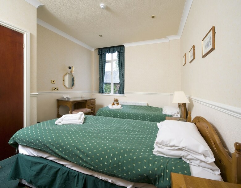 Aparthotel Derwent Manor Apartments