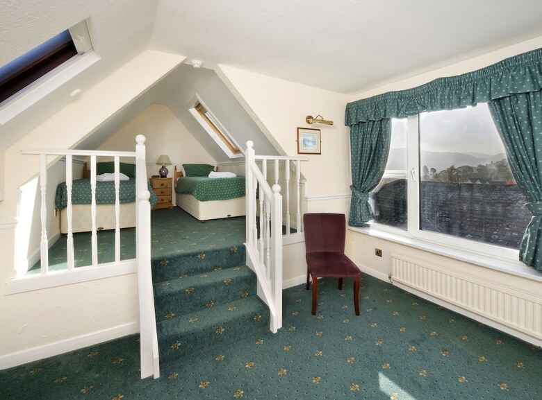 Aparthotel Derwent Manor Apartments