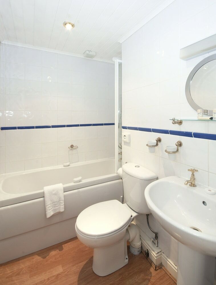 Aparthotel Derwent Manor Apartments