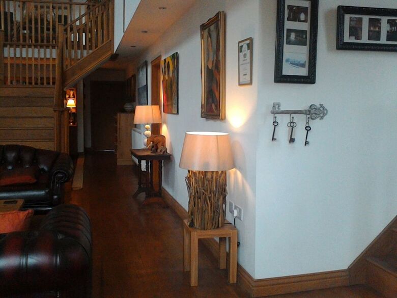 Bed & Breakfast The Old Church Horncliffe