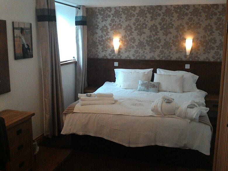 Bed & Breakfast The Old Church Horncliffe