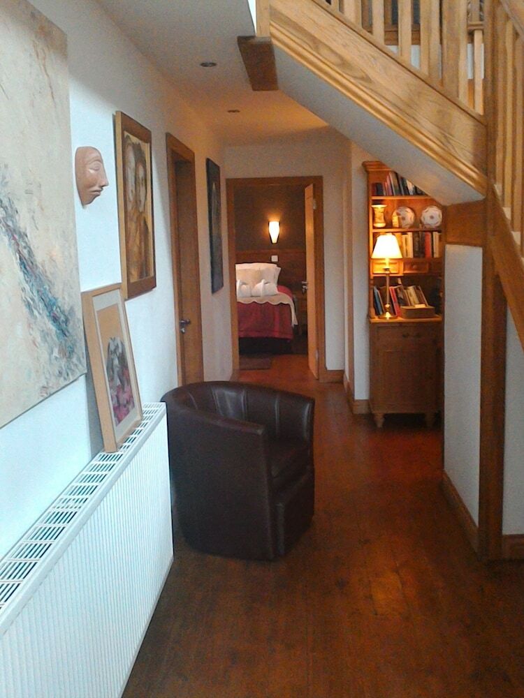 Bed & Breakfast The Old Church Horncliffe