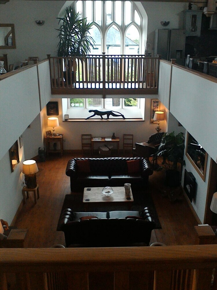 Bed & Breakfast The Old Church Horncliffe