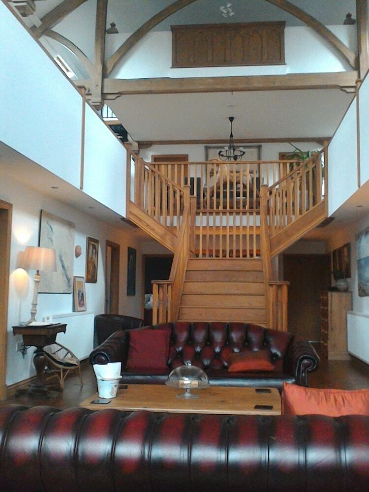 Bed & Breakfast The Old Church Horncliffe