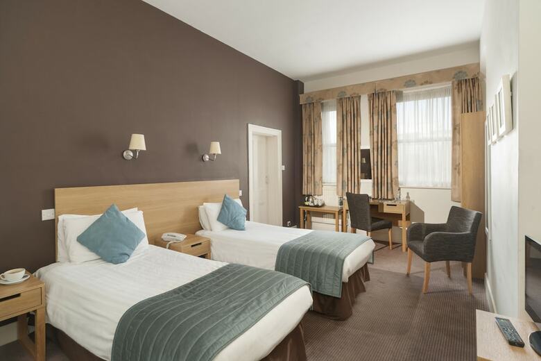 The Beresford Hotel