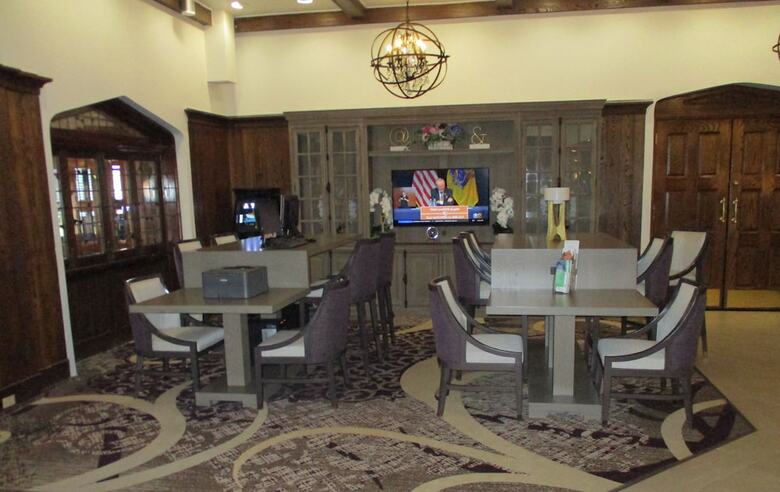 The Grand Summit Hotel