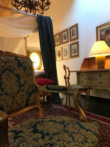 Bed & Breakfast Sanctus Syrus