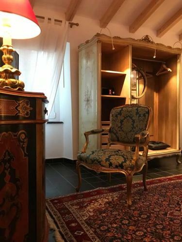 Bed & Breakfast Sanctus Syrus